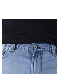 hellblaue Jeans von Kaporal