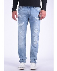 hellblaue Jeans von Kaporal