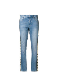 hellblaue Jeans von Kappa