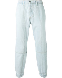 hellblaue Jeans von Kenzo