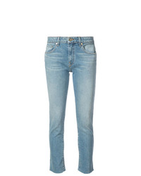 hellblaue Jeans von Khaite