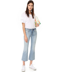 hellblaue Jeans von Amo