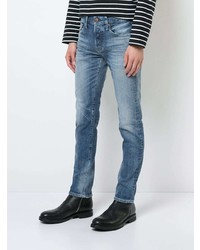 hellblaue Jeans von Red Card