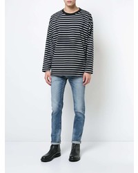 hellblaue Jeans von Red Card