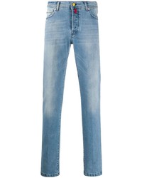 hellblaue Jeans von Kiton