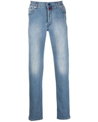 hellblaue Jeans von Kiton