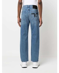 hellblaue Jeans von Karl Lagerfeld