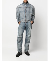 hellblaue Jeans von Diesel