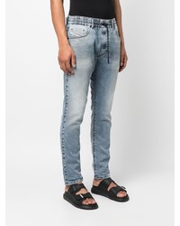 hellblaue Jeans von Diesel