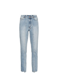 hellblaue Jeans von Ksubi