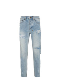 hellblaue Jeans von Ksubi