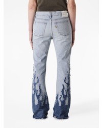 hellblaue Jeans von GALLERY DEPT.