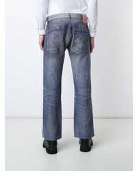 hellblaue Jeans von Junya Watanabe MAN