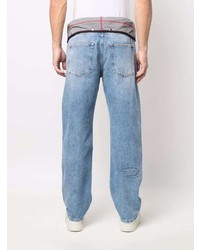 hellblaue Jeans von Diesel