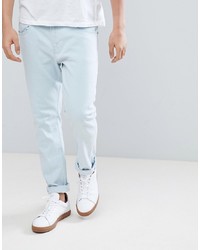 hellblaue Jeans von LDN DNM