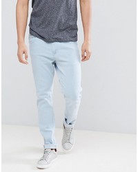 hellblaue Jeans von LDN DNM