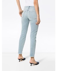 hellblaue Jeans von Frame Denim