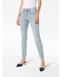 hellblaue Jeans von Frame Denim