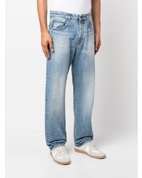 hellblaue Jeans von Jacquemus