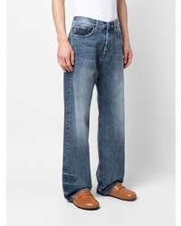 hellblaue Jeans von Jacquemus