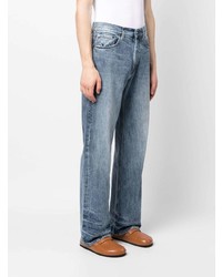 hellblaue Jeans von Jacquemus