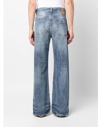 hellblaue Jeans von Jacquemus