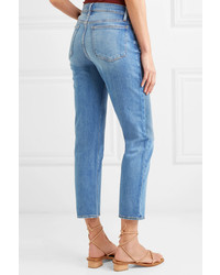 hellblaue Jeans von Frame