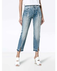 hellblaue Jeans von Frame Denim