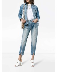 hellblaue Jeans von Frame Denim