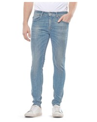 hellblaue Jeans von Le Temps des Cerises