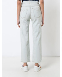 hellblaue Jeans von Derek Lam 10 Crosby