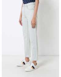 hellblaue Jeans von Derek Lam 10 Crosby