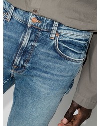 hellblaue Jeans von Nudie Jeans