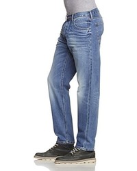 hellblaue Jeans von Lee