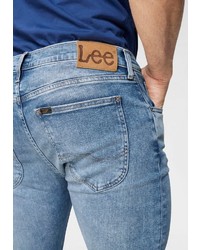 hellblaue Jeans von Lee