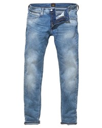 hellblaue Jeans von Lee