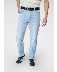 hellblaue Jeans von Lee