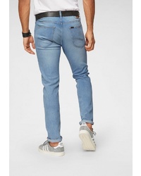 hellblaue Jeans von Lee