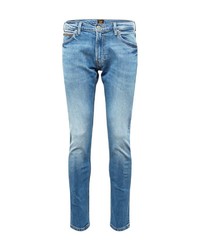 hellblaue Jeans von Lee