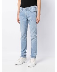 hellblaue Jeans von Paige