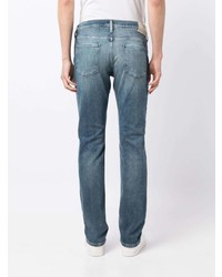 hellblaue Jeans von Paige