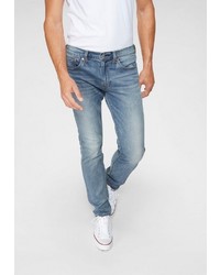 hellblaue Jeans von Levi's