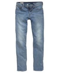 hellblaue Jeans von Levi's