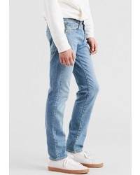 hellblaue Jeans von Levi's