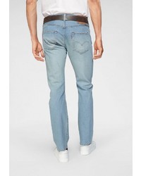 hellblaue Jeans von Levi's