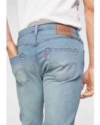 hellblaue Jeans von Levi's