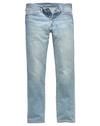 hellblaue Jeans von Levi's