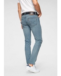 hellblaue Jeans von Levi's