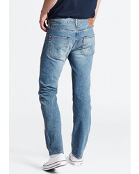 hellblaue Jeans von Levi's