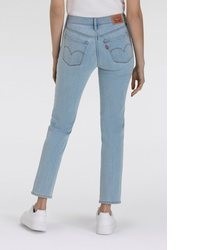 hellblaue Jeans von Levi's